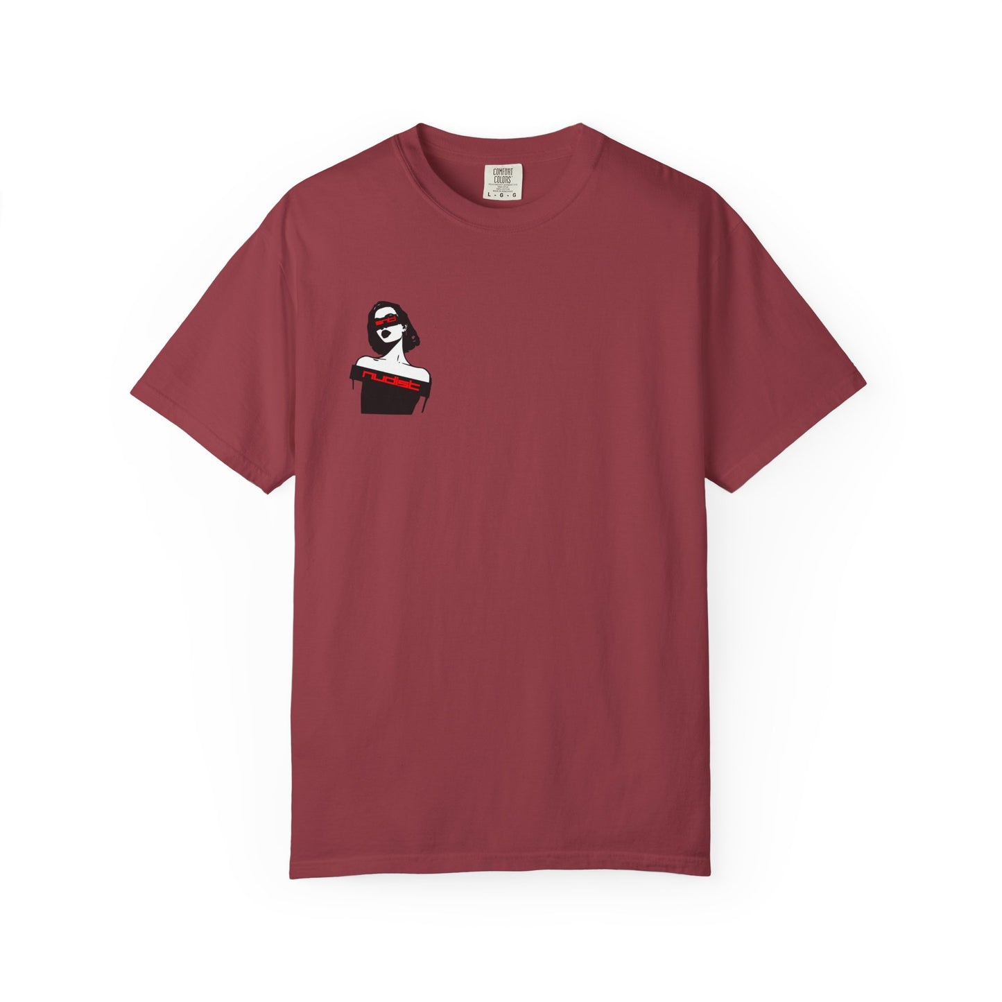 "CENSORED FOR PROTECTION" Anti-Nudist Tee