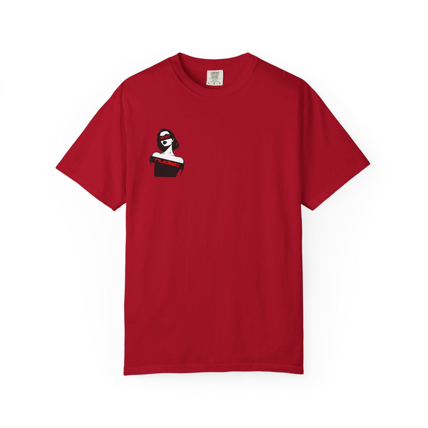 "CENSORED FOR PROTECTION" Anti-Nudist Tee