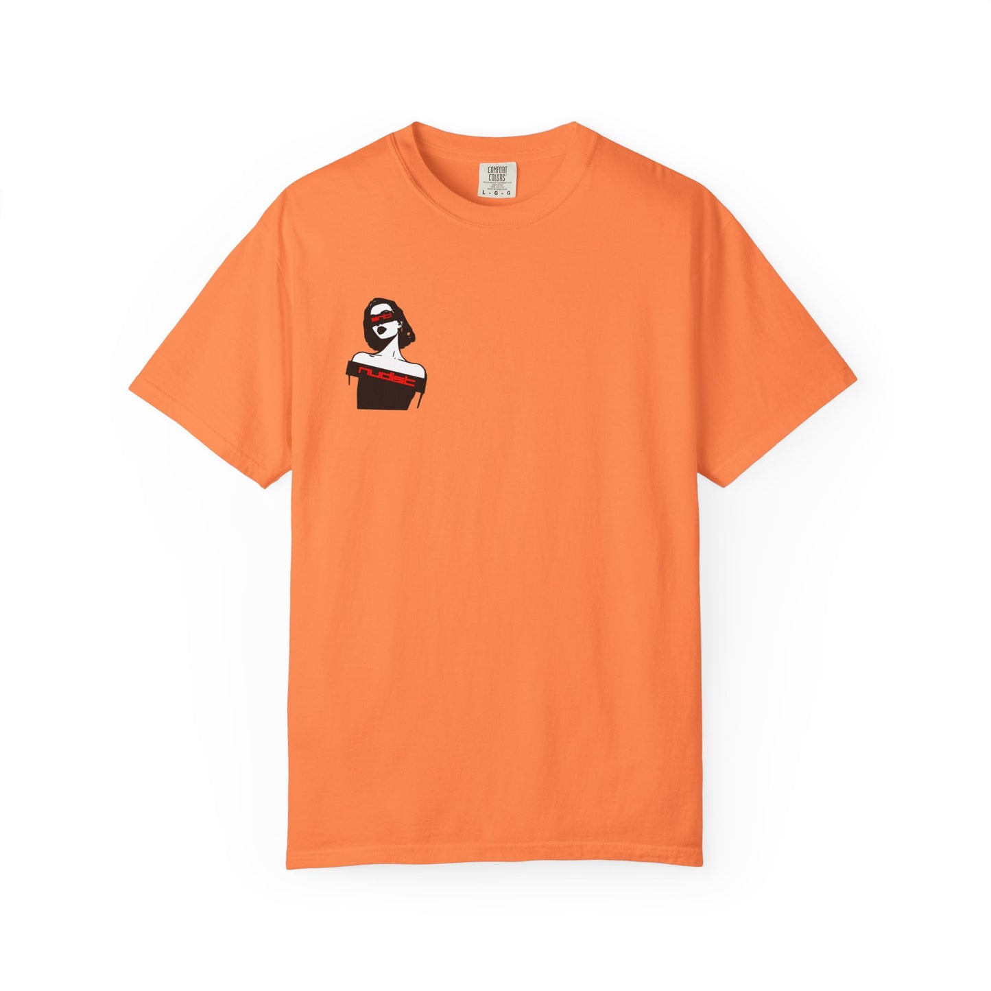 "CENSORED FOR PROTECTION" Anti-Nudist Tee