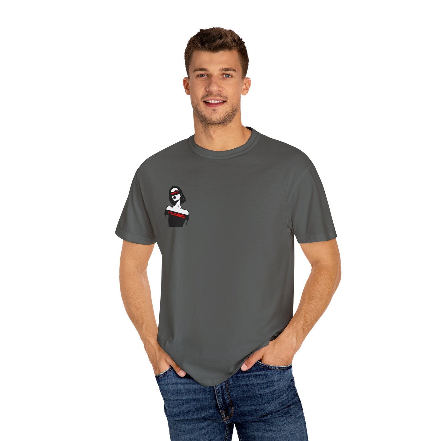 "CENSORED FOR PROTECTION" Anti-Nudist Tee
