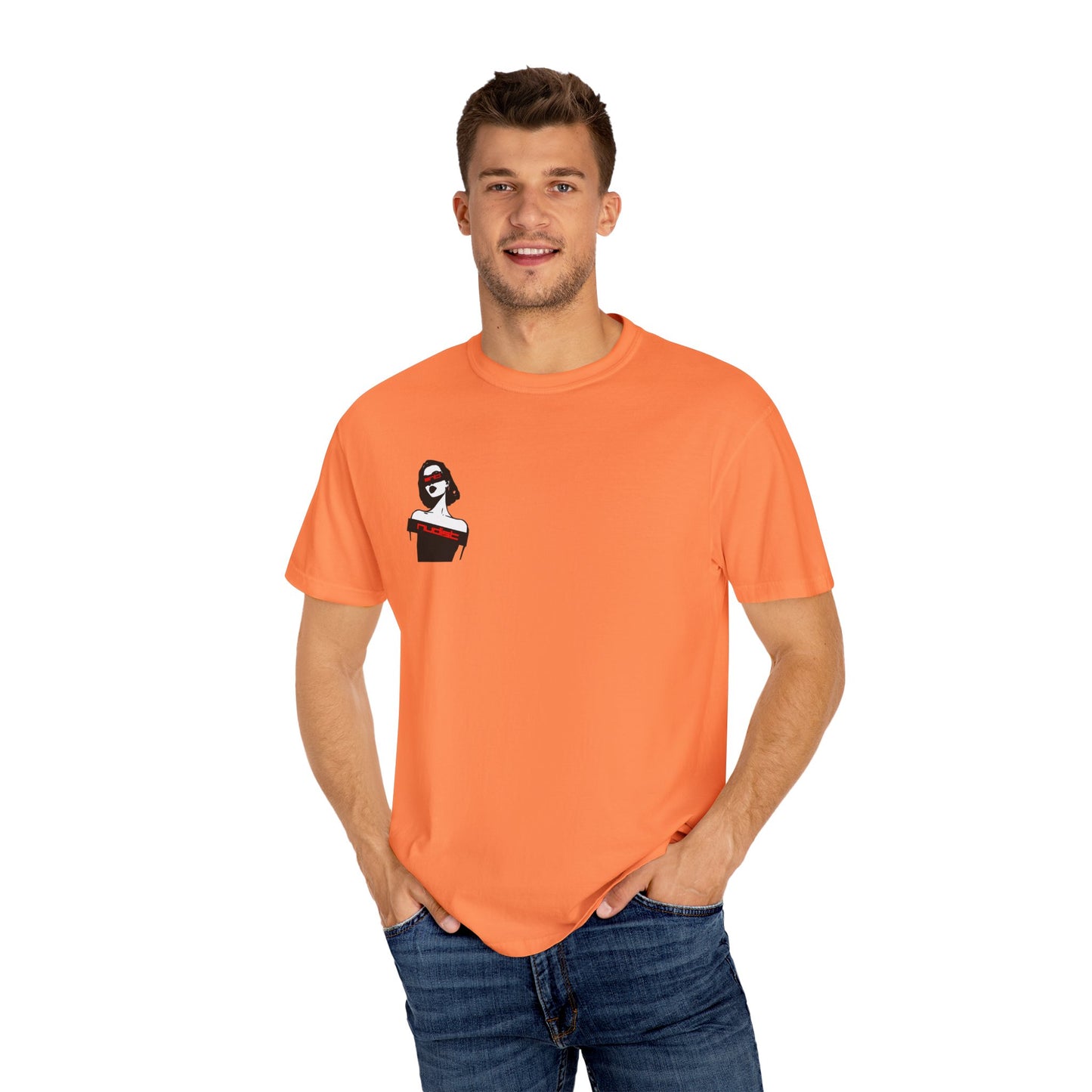 "CENSORED FOR PROTECTION" Anti-Nudist Tee
