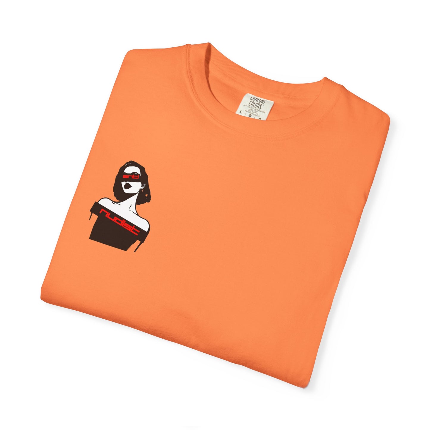 "CENSORED FOR PROTECTION" Anti-Nudist Tee