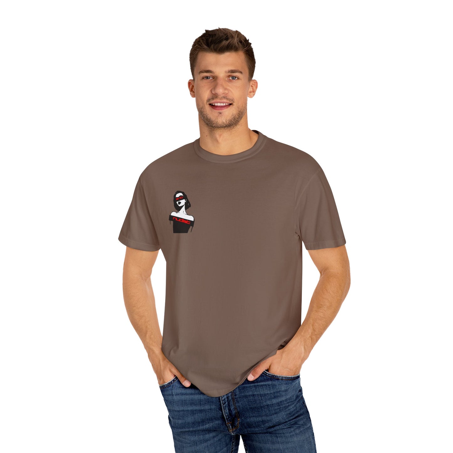 "CENSORED FOR PROTECTION" Anti-Nudist Tee