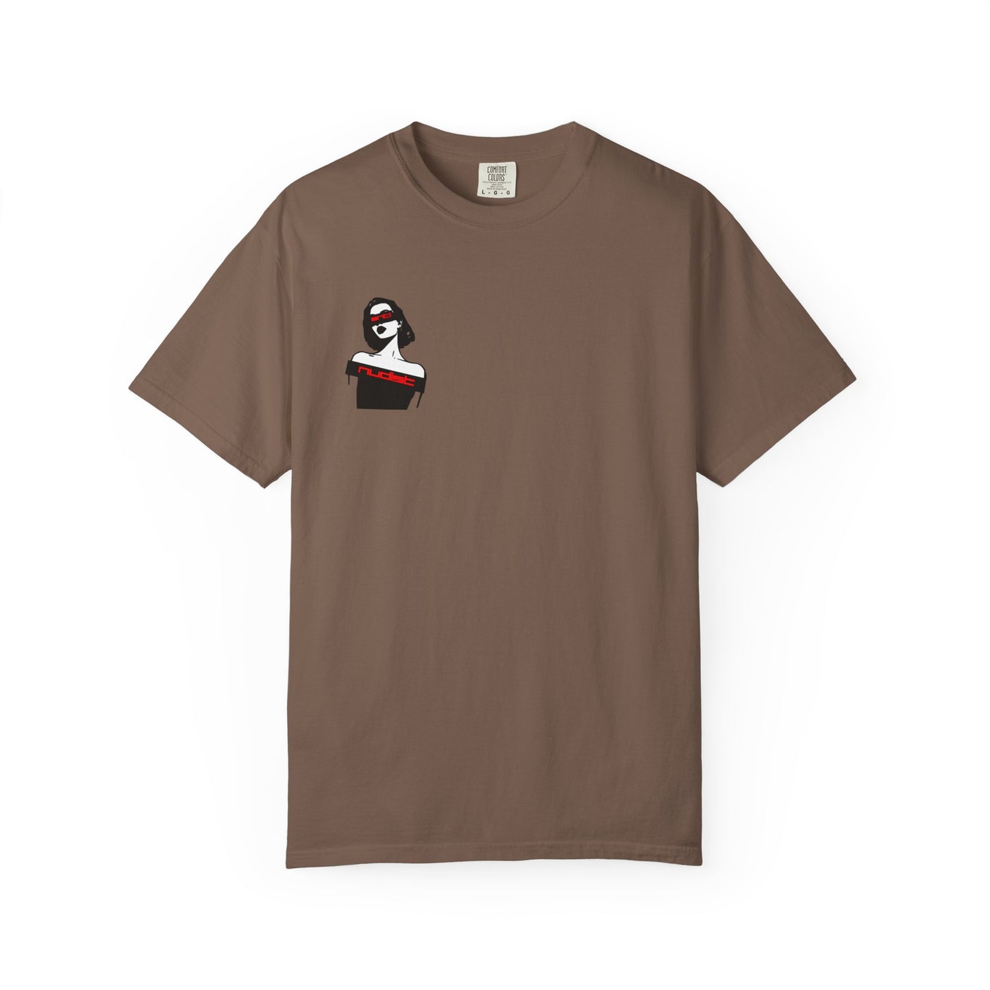 "CENSORED FOR PROTECTION" Anti-Nudist Tee