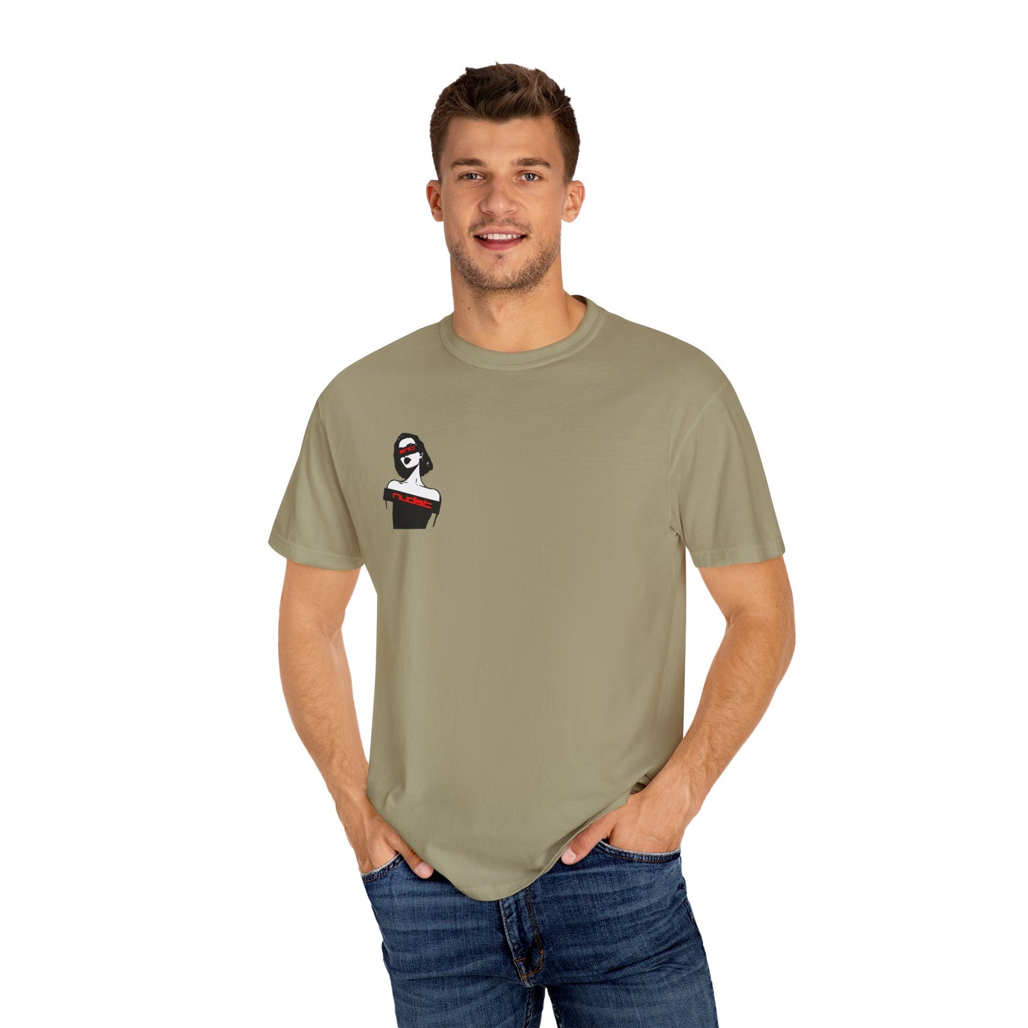 "CENSORED FOR PROTECTION" Anti-Nudist Tee