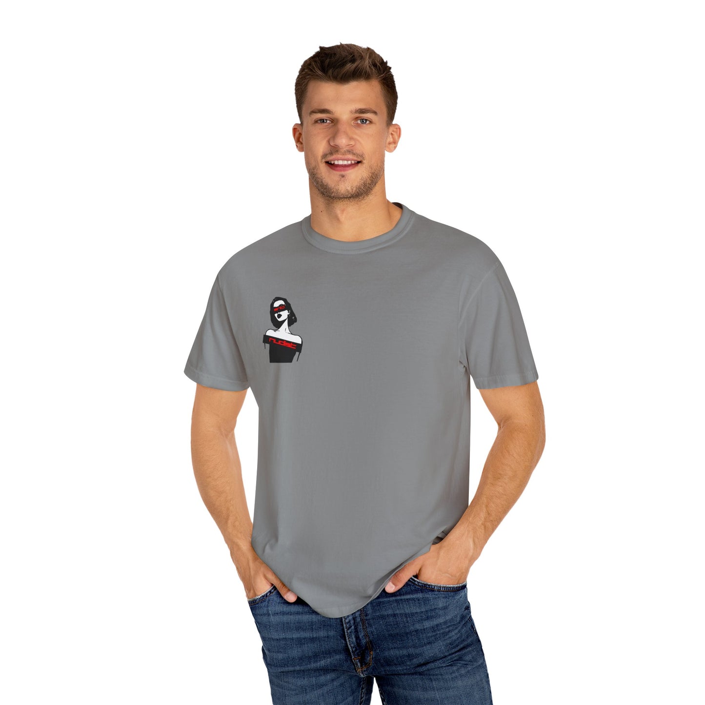 "CENSORED FOR PROTECTION" Anti-Nudist Tee